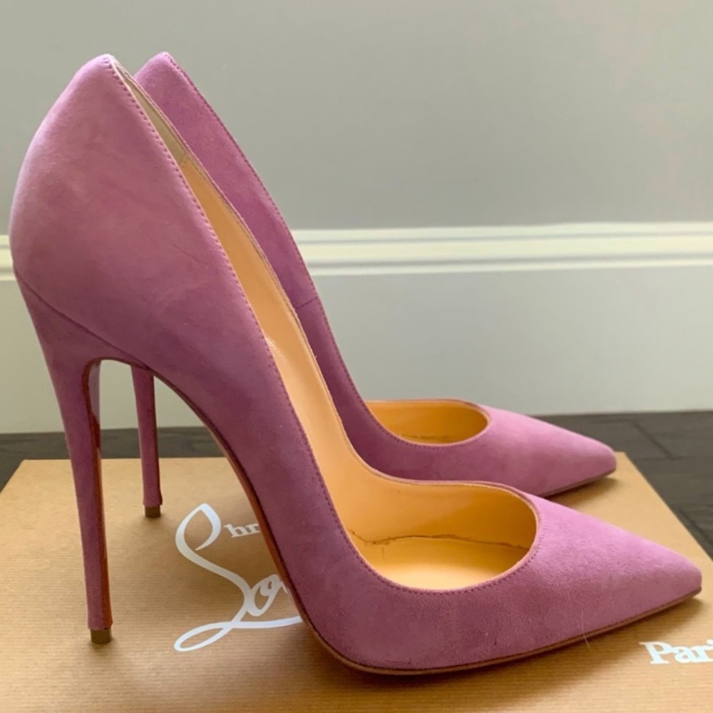 COPY - Louboutin So Kate 120 mm never worn